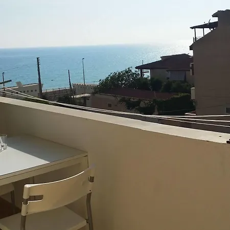 Siciliamare Seaside Daire