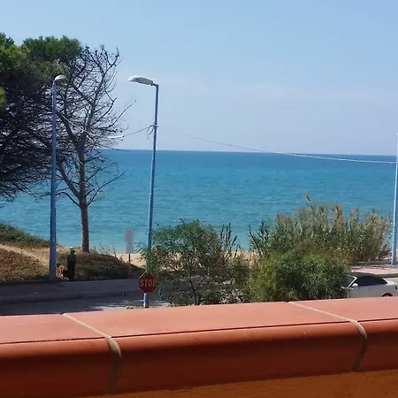 Siciliamare Seaside Daire *