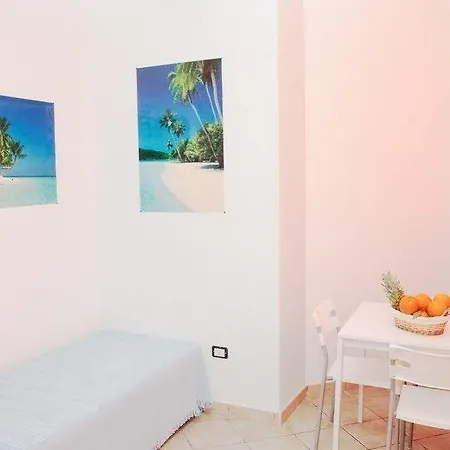 Siciliamare Seaside Apartamento *
