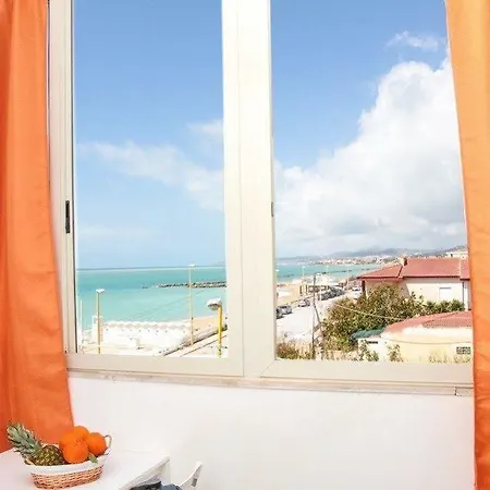 Siciliamare Seaside Apartamento