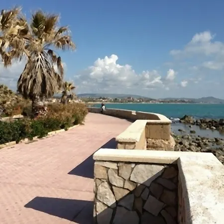 Apartamento Siciliamare Seaside